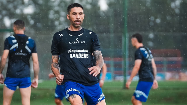 marcelo mendez definio el equipo de gimnasia para jugar contra boca