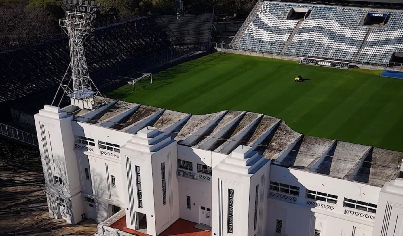 Bosque Gimnasia