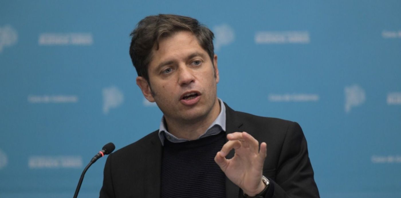 Kicillof Kreplak situación epidemiológica