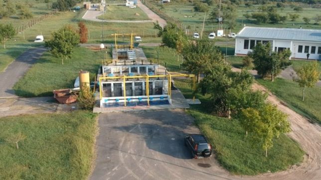 la planta depuradora de liquidos cloacales de berisso funciona a su maxima capacidad