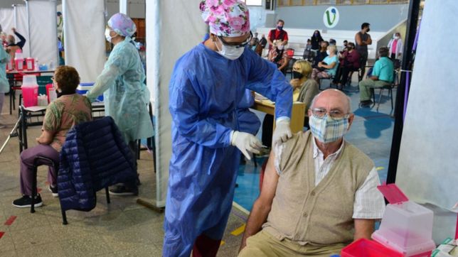 una provincia alcanzo la inmunidad de rebano