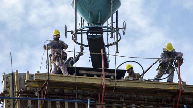 ¿que materiales para la construccion aumentaron y cuales bajaron en la plata?