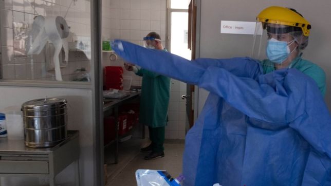 con cuatro nuevas muertes y 270 contagios, asi avanza el coronavirus en la plata