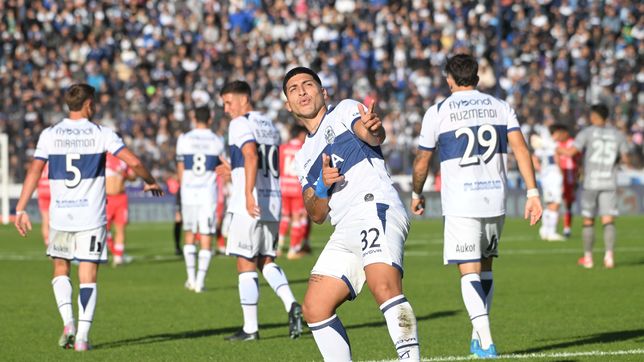 gimnasia sigue imparable, vencio a argentinos juniors y ya piensa en los playoffs del apertura