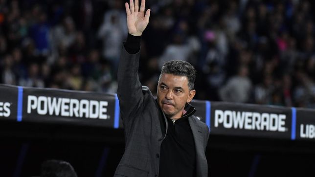 ¿como llega el river de marcelo gallardo para enfrentar a gimnasia?