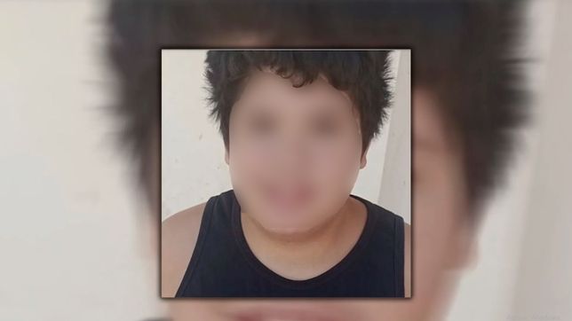 desesperada busqueda de un adolescente de 14 anos en la plata