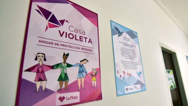 garro construira un nuevo hogar para mujeres victimas de violencia y creara una secretaria