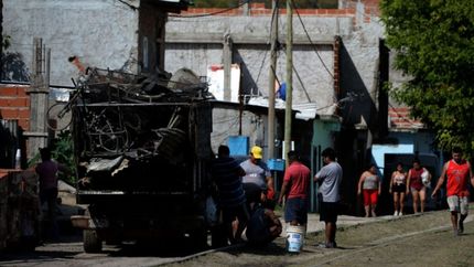 Una familia tipo necesitó $163.539 para no caer por debajo de la línea de pobreza