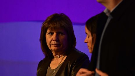 Bullrich se diferenció de Milei y objetó el retiro del pliego de la platense Michelli Bullrich se diferenció de Milei y objetó el retiro del pliego de la platense Michelli