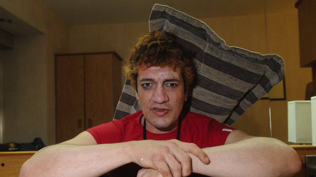 aseguran que el cantante pity alvarez podria volver a los escenarios con dos shows en la plata