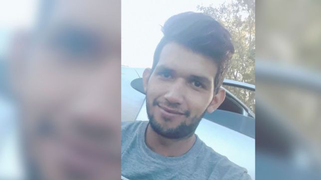 salio a hacer una changa en gorina y no volvio mas: lleva diez dias desaparecido