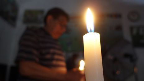 Un corte de luz afectó a distintos barrios de La Plata Un corte de luz afectó a distintos barrios de La Plata