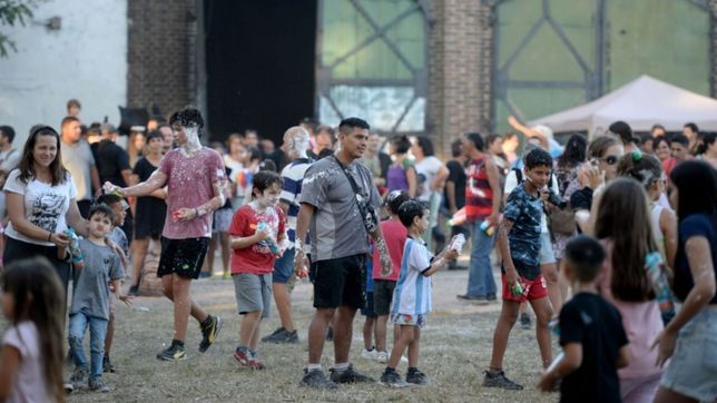 meridiano v se prepara para realizar una nueva edicion del historico carnaval