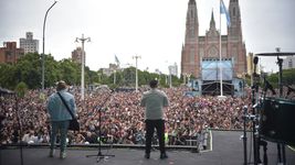 asi sera el operativo en plaza moreno por el aniversario de la plata asi sera el operativo en plaza moreno por el aniversario de la plata