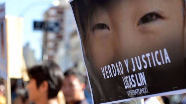 asi esta la causa por la muerte de lucas lin en la colonia del colegio lincoln