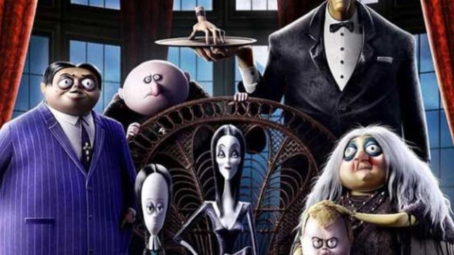 martes de estrenos low cost con los locos addams, terminator, estafadoras de wall street