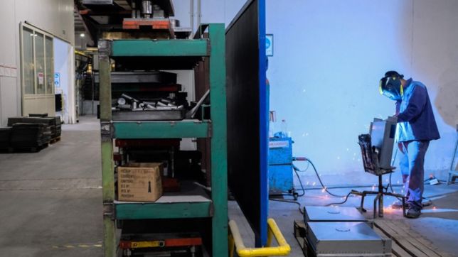 una por una, las doce industrias que ya empezaron a trabajar en la plata