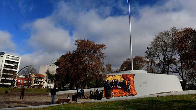 la semana termina en la plata con frio y sol, en la previa de un fin de semana helado