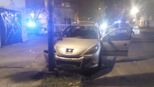 el dolor de la novia del joven asesinado en 17 y 53: ?alguien tiene que haber visto algo?