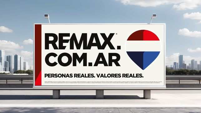 re/max revoluciona su identidad visual: mas clara, mas moderna y fiel a su historia
