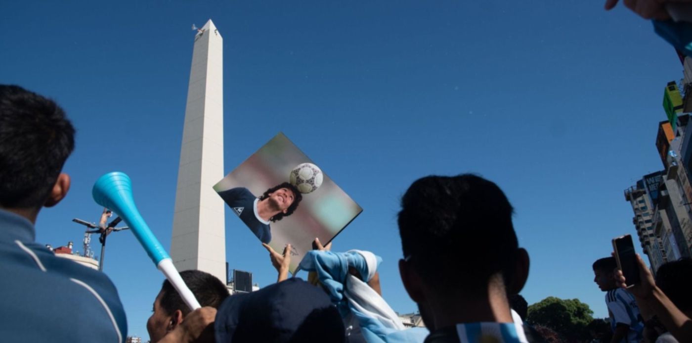 Argentina Campeón del Mundo