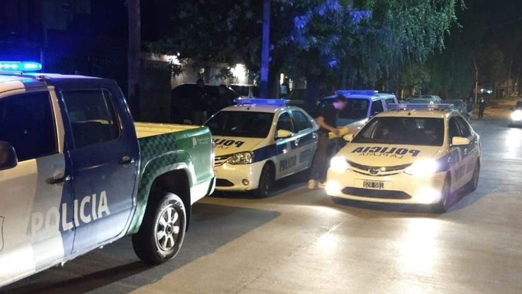 Así escapó uno de los involucrados en el asalto y violación de la abuela de San Carlos