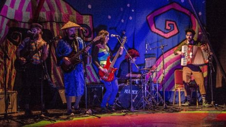 A pura música, talleres y películas: la agenda más completa en La Plata