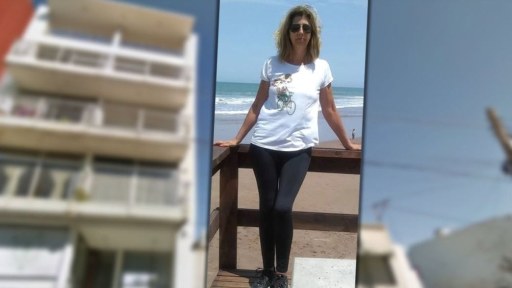 El detenido por el crimen de la fonoaudióloga tenía antecedentes y había estado preso