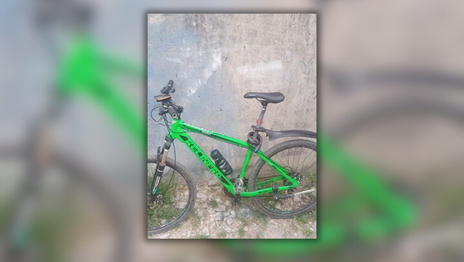 Robaron la bicicleta de Papelito, un joven de La Plata con discapacidad que la usa para trabajar Robaron la bicicleta de Papelito, un joven de La Plata con discapacidad que la usa para trabajar