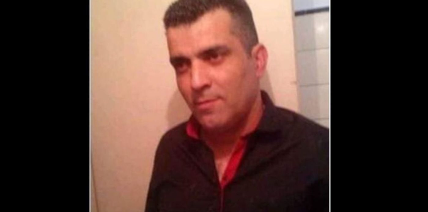 Jorge Raúl Mendoza desaparecido