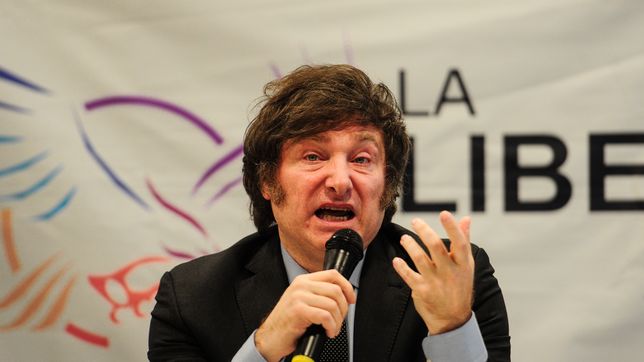 el mensaje de milei a los indecisos a 5 dias de las elecciones