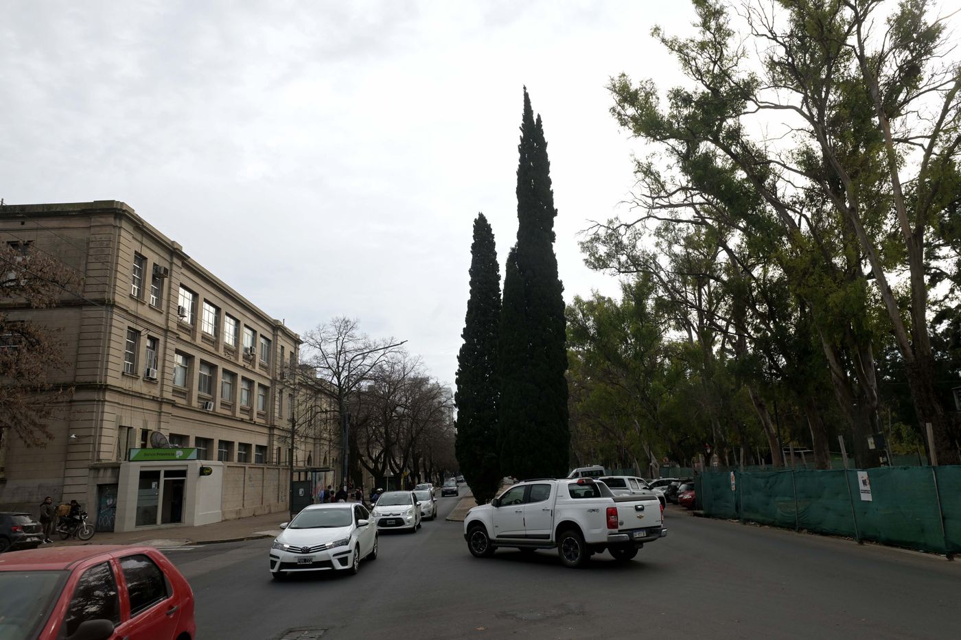 Hospital de Micros Parque Saavedra