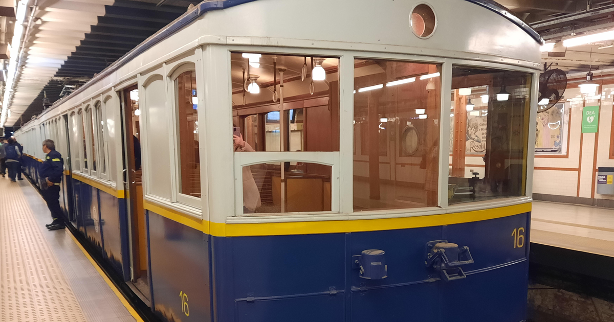 Silver can lose two historical vehicles due to the lack of space for their recovery