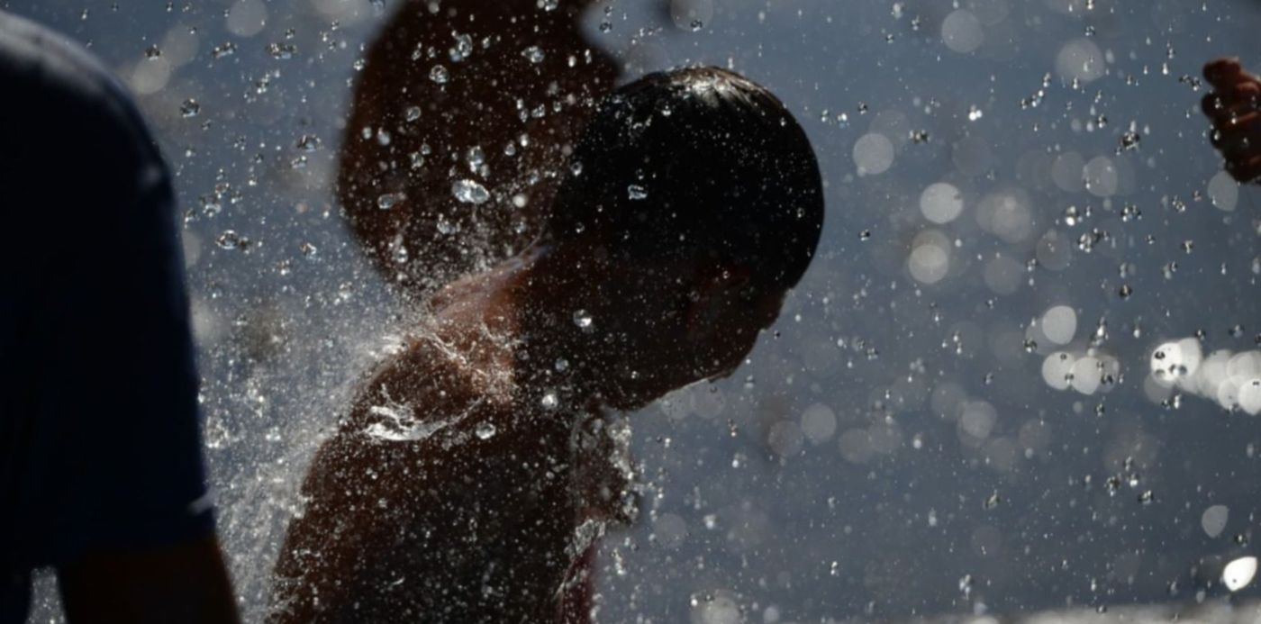 Ola de calor en La Plata