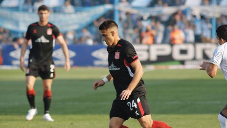 Estudiantes vs Atlético Tucumán Bautista Kociubinski.jfif