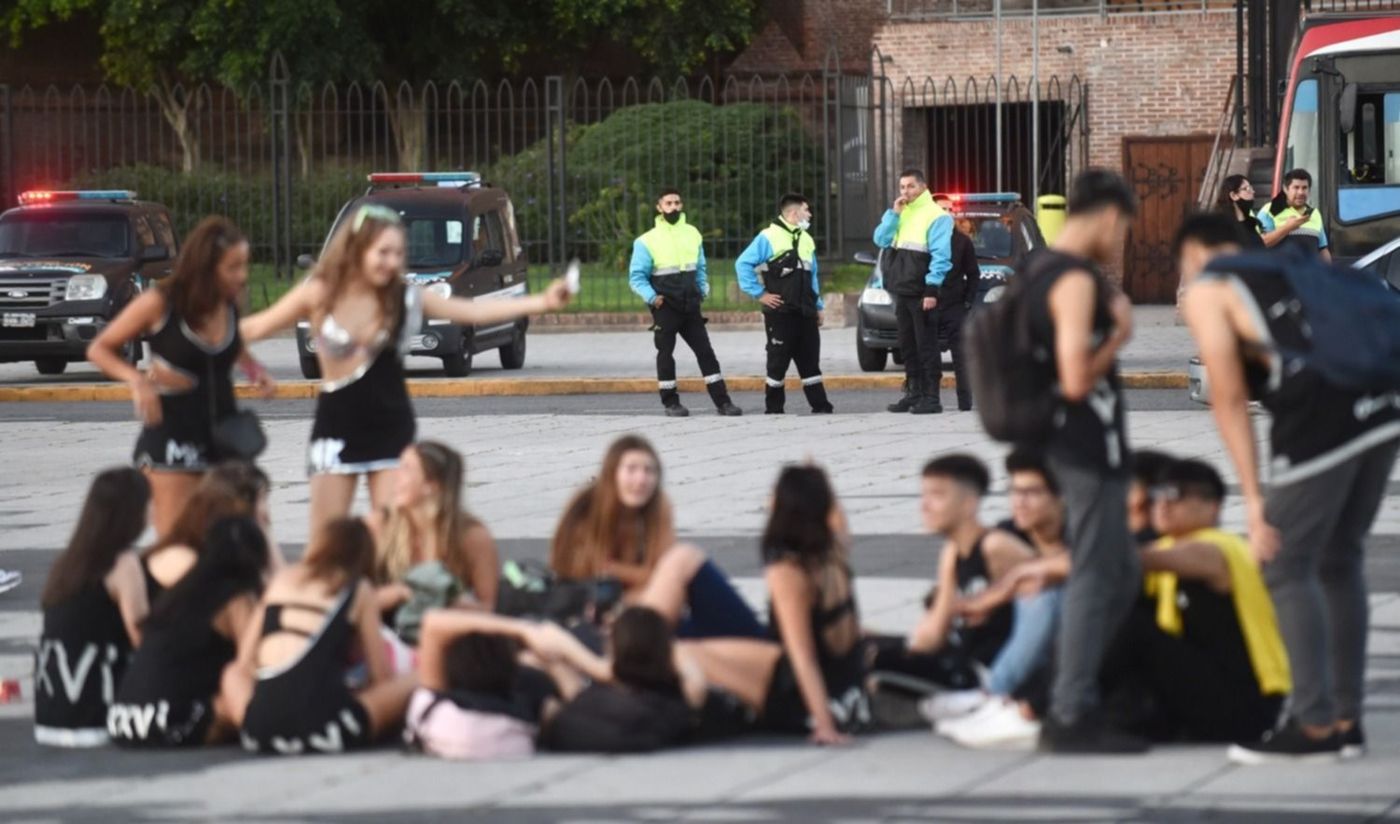 UPD Último primer día