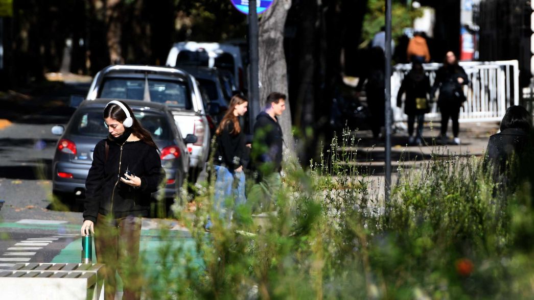 La semana sigue en La Plata con un martes de frío por la mañana y una tarde muy agradable