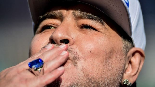 la sucesion de diego armando maradona tambien se tramitara en la plata