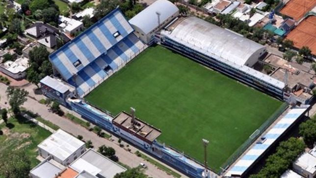 gimnasia realizara un largo camino rumbo a rafaela para el partido de copa argentina