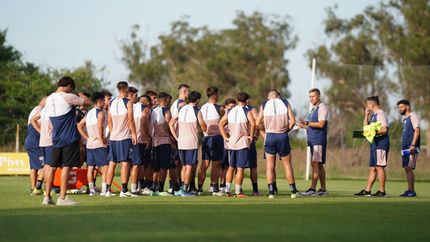 La lista sorpresiva de Gimnasia y una jugada fuerte de Diego Flores