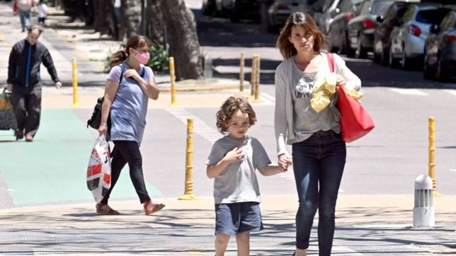 la semana continua con un miercoles de sol y calor en la plata