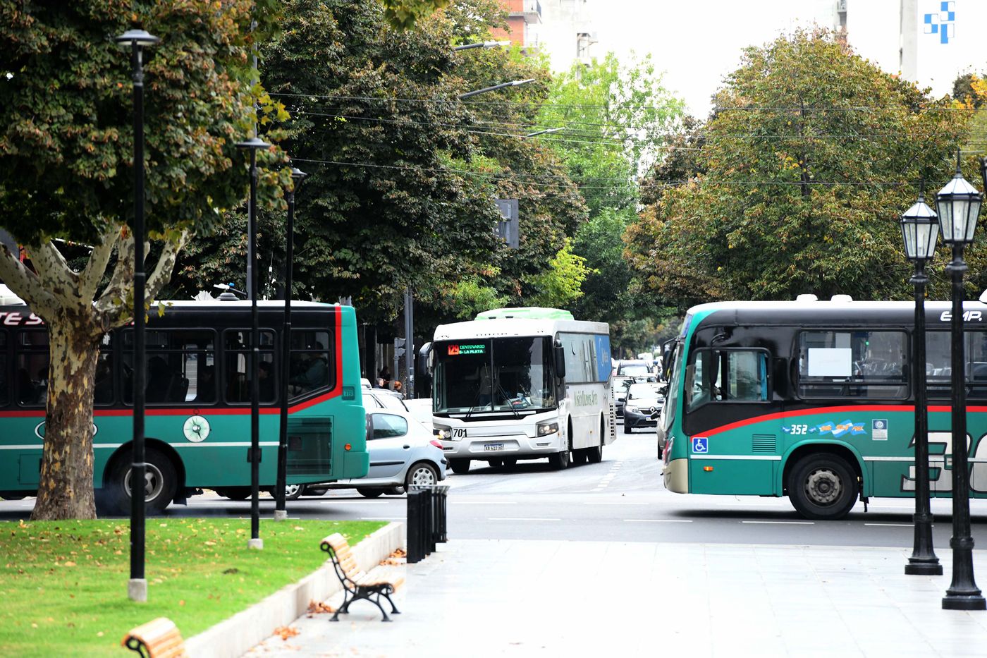 Micros colectivos Misión Buenos Aires (1)