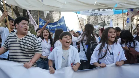Convocan a estudiantes que quieran ser guías en la muestra de la Noche de los Lápices