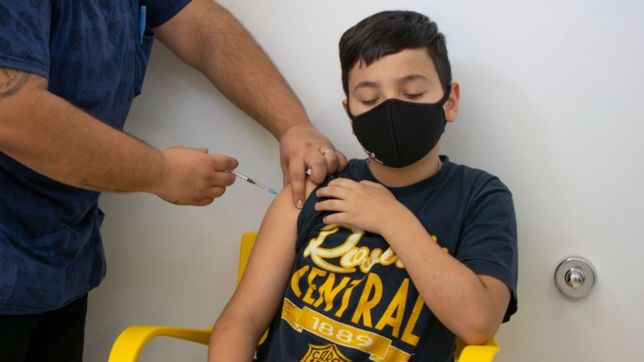 el gobierno lanzo una campana para eliminar el sarampion, rubeola y paperas en argentina