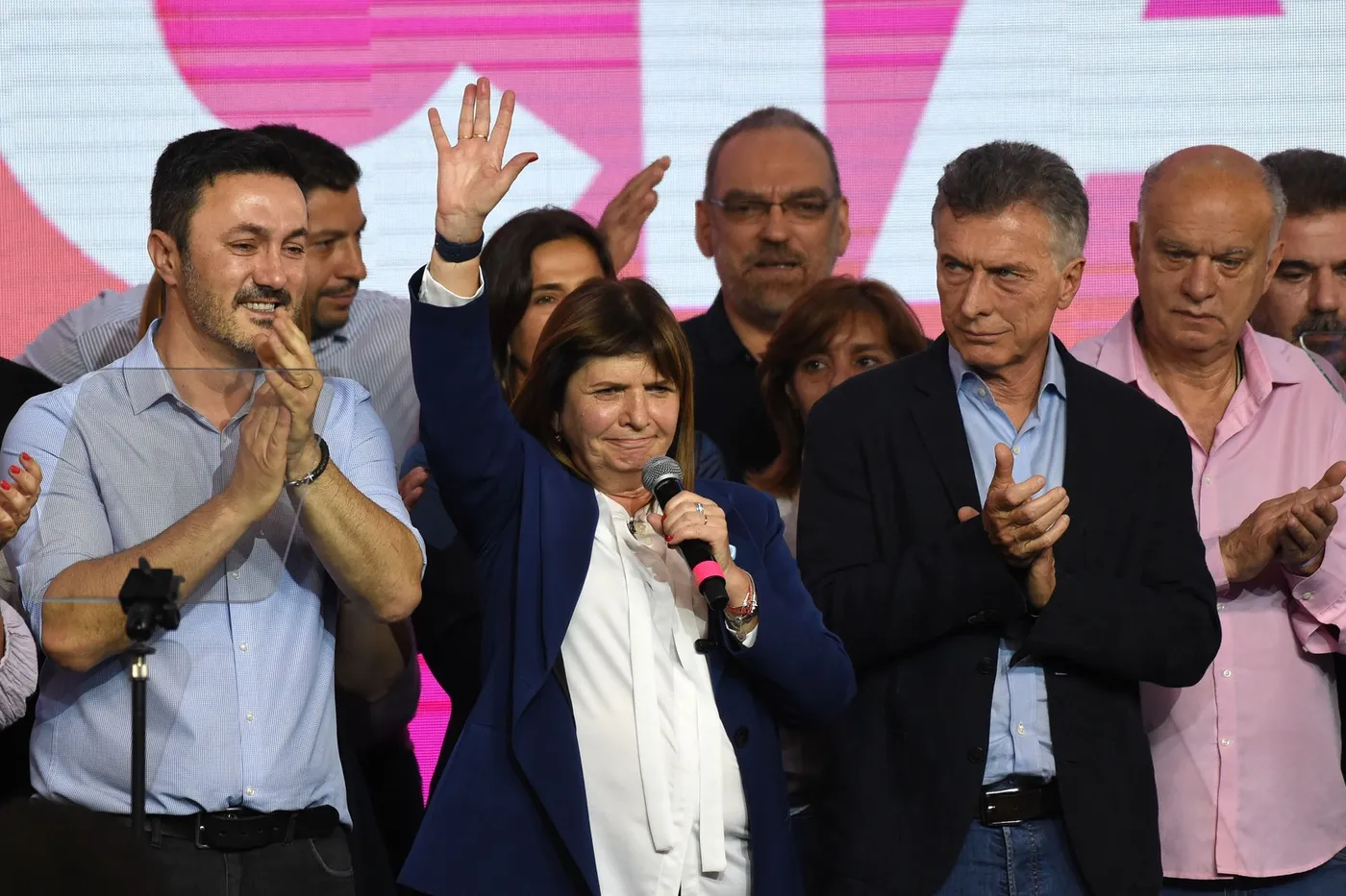 Patricia Bullrich y la cúpula del PRO tomó posicionamiento de cara al balotaje y apoyarán a Javier Milei
