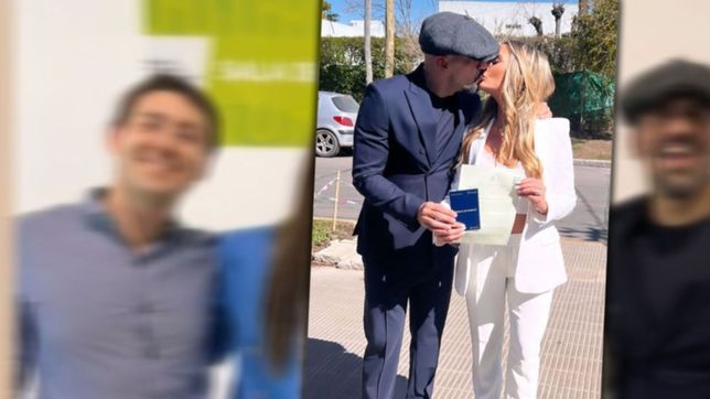 la brujita veron y su novia dieron el si en el registro civil y ya son matrimonio