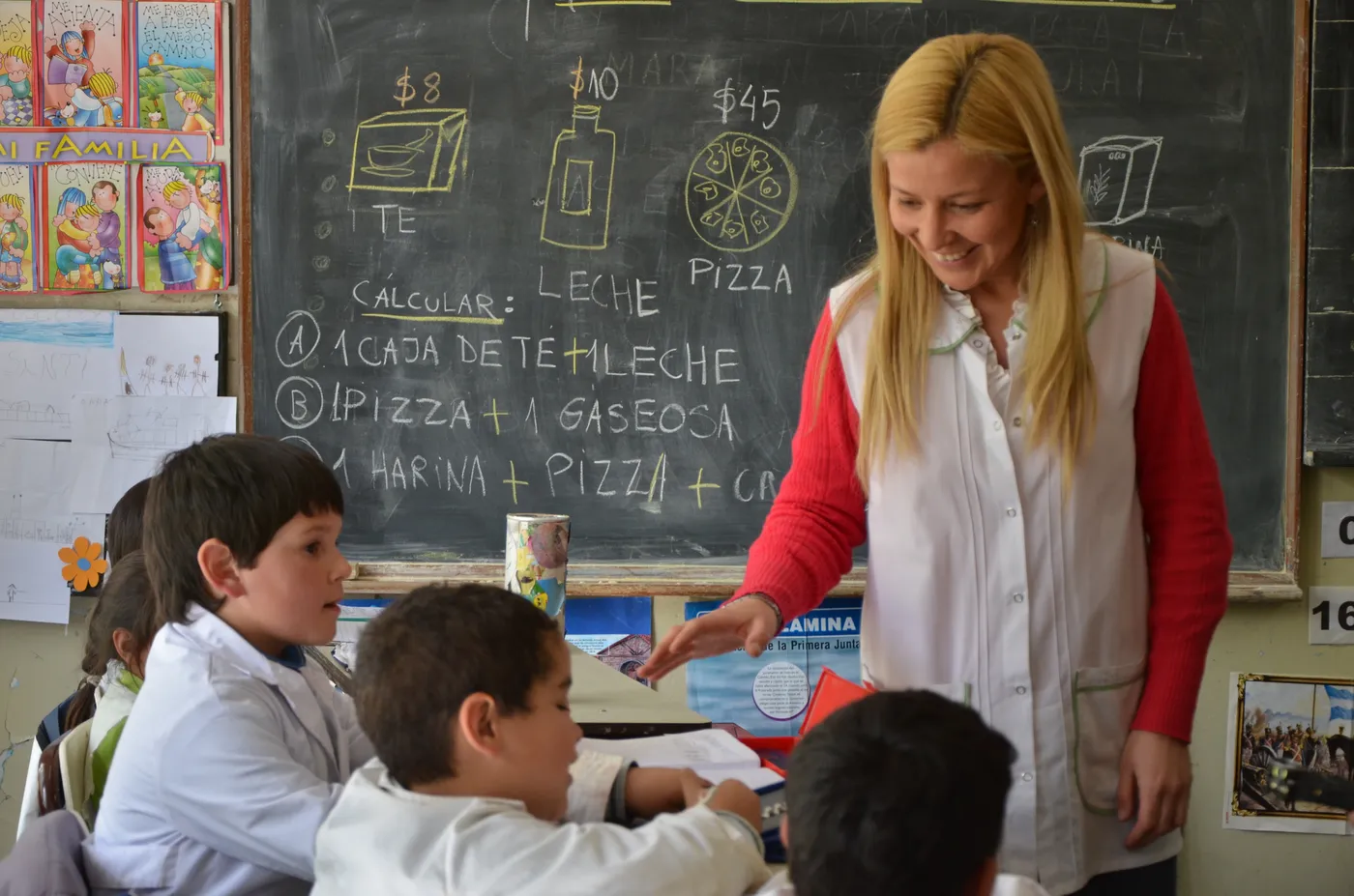 La Provincia ofreció un 6,5% de aumento para los docentes a cobrarse con los haberes de julio