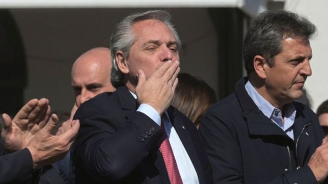 el gobierno busca acelerar la sancion de las leyes productivas pedidas por massa