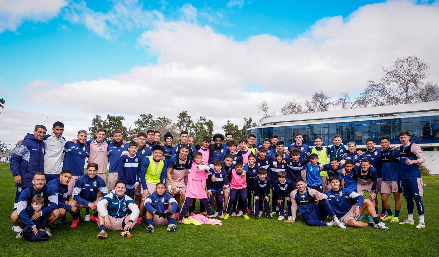 Gimnasia plantel Lobitos