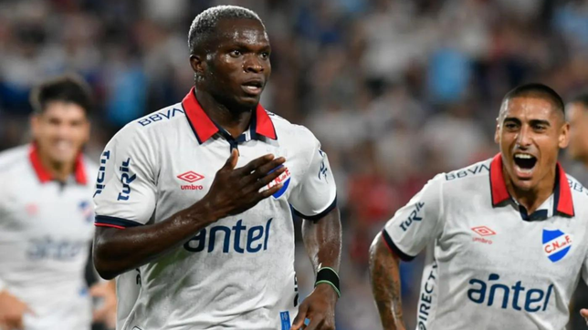 la noticia que pone en duda la llegada de christian ebere a gimnasia